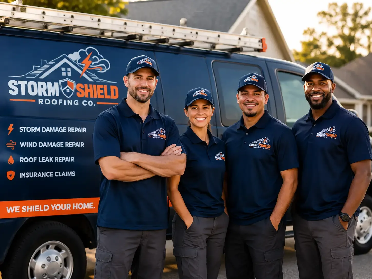Storm Damage Roof Repair company in Alpine, NJ