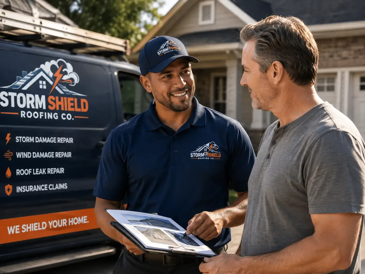 Storm Damage Roof Repair Alpine, NJ FAQs